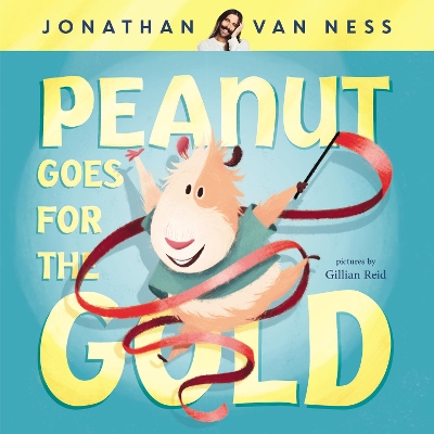 Peanut Goes for the Gold book