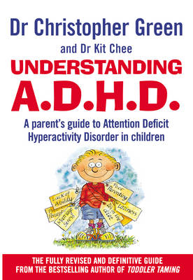 Understanding Attention Deficit Disorder book