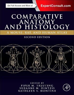 Comparative Anatomy and Histology book