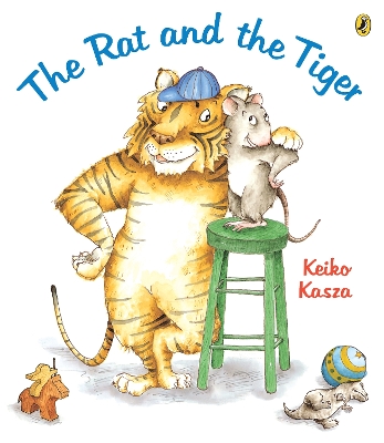 Rat and the Tiger book