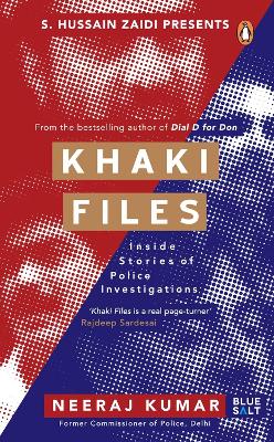 Khaki Files: Inside Stories of Police Missions book
