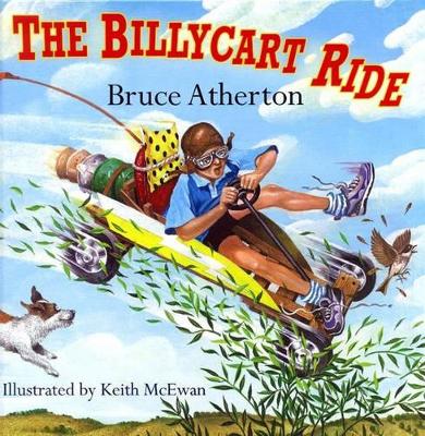 The Billycart Ride book