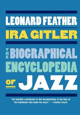 Biographical Encyclopedia of Jazz book
