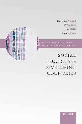 Social Security in Developing Countries book