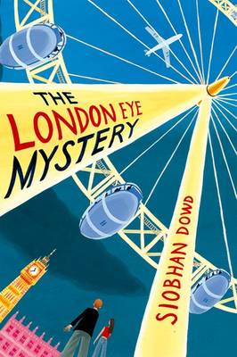 Rollercoasters The London Eye Mystery book