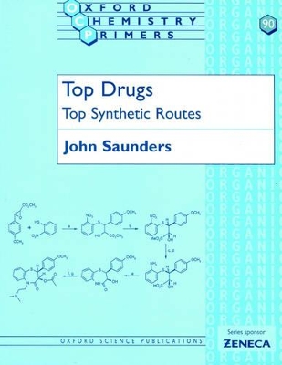Top Drugs: Top Synthetic Routes book