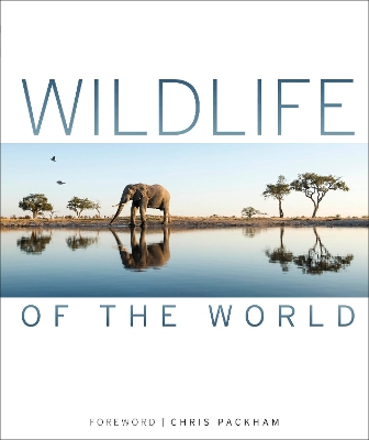 Wildlife of the World book