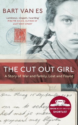 Cut Out Girl book