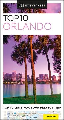 DK Eyewitness Top 10 Orlando book