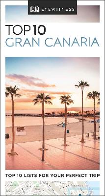 DK Eyewitness Top 10 Gran Canaria book