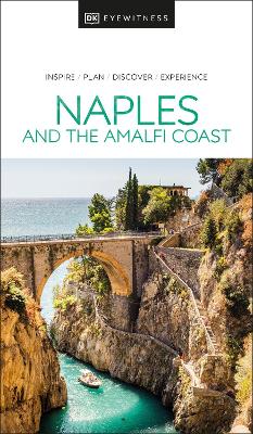 DK Eyewitness Naples and the Amalfi Coast book
