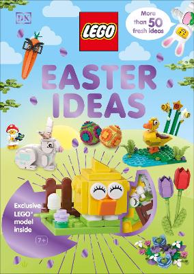 LEGO Easter Ideas: With an Exclusive LEGO Springtime Model book