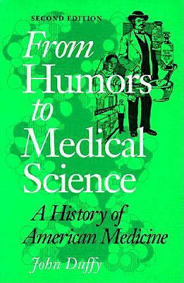 From Humors to Medical Science book