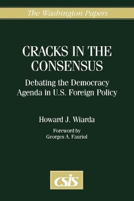 Cracks in the Consensus book