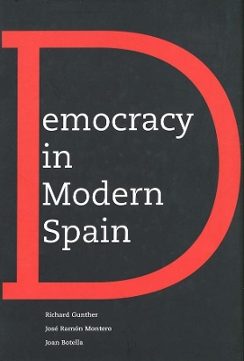 Democracy in Modern Spain book