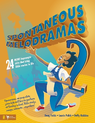 Spontaneous Melodramas 2 book