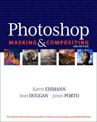 Photoshop Masking & Compositing book