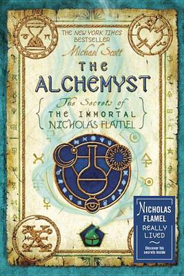 Alchemyst book