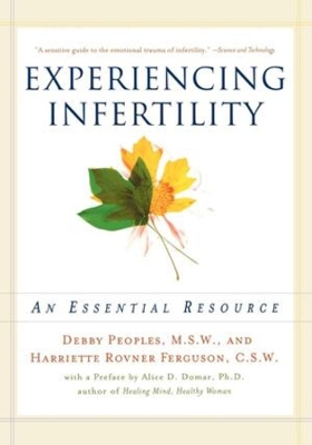 Experiencing Infertility book