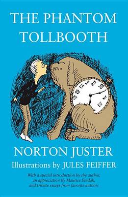 Phantom Tollbooth by Norton Juster