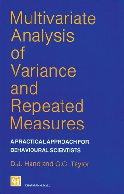 Multivariate Analysis of Variance and Repeated Measures book