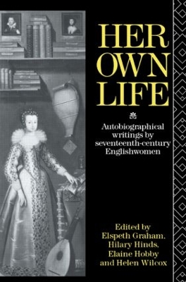 Her Own Life book
