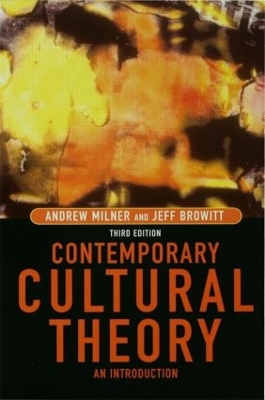 Contemporary Cultural Theory book
