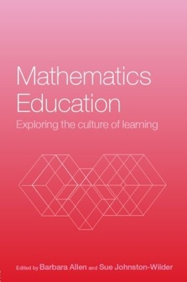 Mathematics Education book