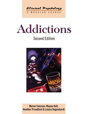 Addictions book