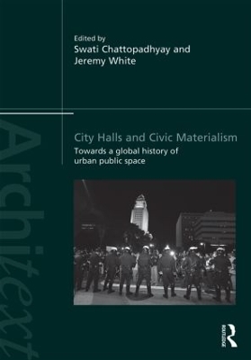 City Halls and Civic Materialism book