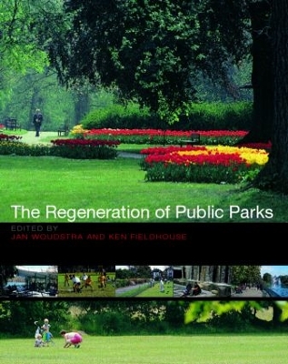 Regeneration of Public Parks book