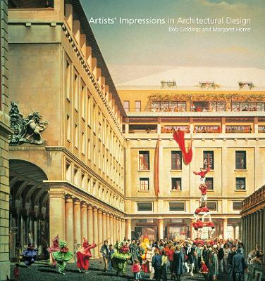 Artists' Impressions in Architectural Design book