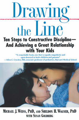 Drawing the Line book