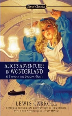 Alice's Adventures in Wonderland & Through the Looking Glass book