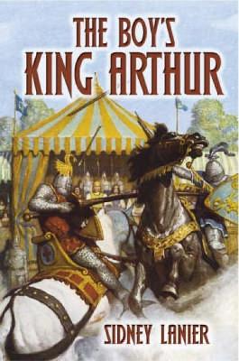 Boy's King Arthur book