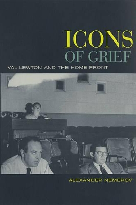 Icons of Grief book