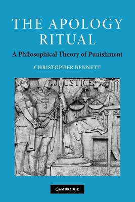 The Apology Ritual by Christopher Bennett