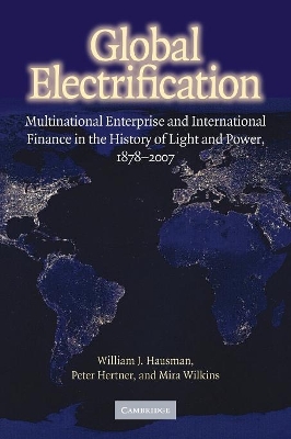 Global Electrification book