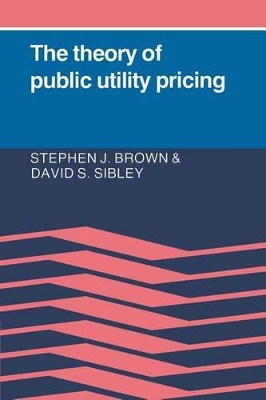 Theory of Public Utility Pricing book