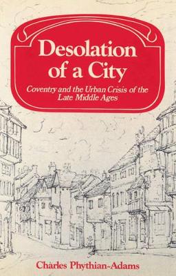 Desolation of a City book