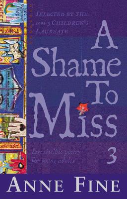 Shame To Miss Poetry Collection 3 book