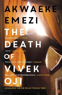The Death of Vivek Oji book