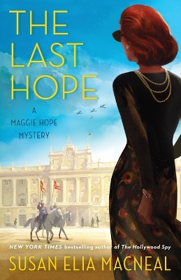 The Last Hope: A Maggie Hope Mystery book