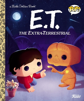 E.T. the Extra-Terrestrial (Funko Pop!) book