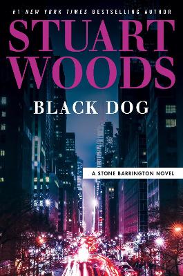 Black Dog by Stuart Woods