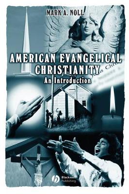 American Evangelical Christianity book