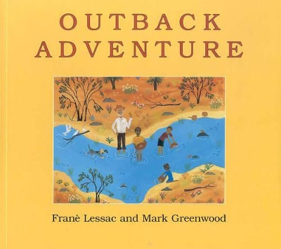 Outback Adventure book