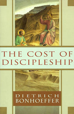 Cost of Discipleship book