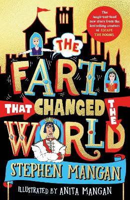 The Fart that Changed the World book