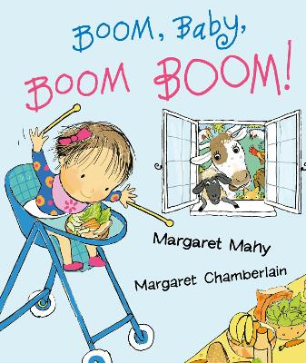Boom Baby Boom Boom book